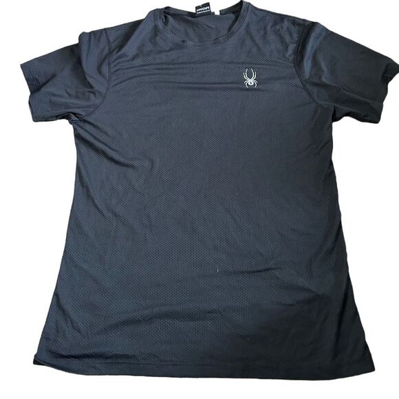 Men’s Spyder Athletic Tshirt - Picture 1 of 3